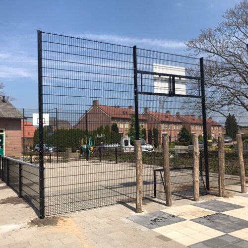 Pannakooi PS100 Basic 75 Ook voor pannaveld en pannakooi basketbal-combinaties is SKWshop het juiste adres.
