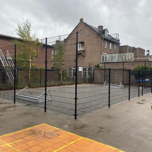 Pannakooi PS100 Basic 130 Pannaveld kopen? Model Basic, diverse afmetingen en kleurencombinaties mogelijk