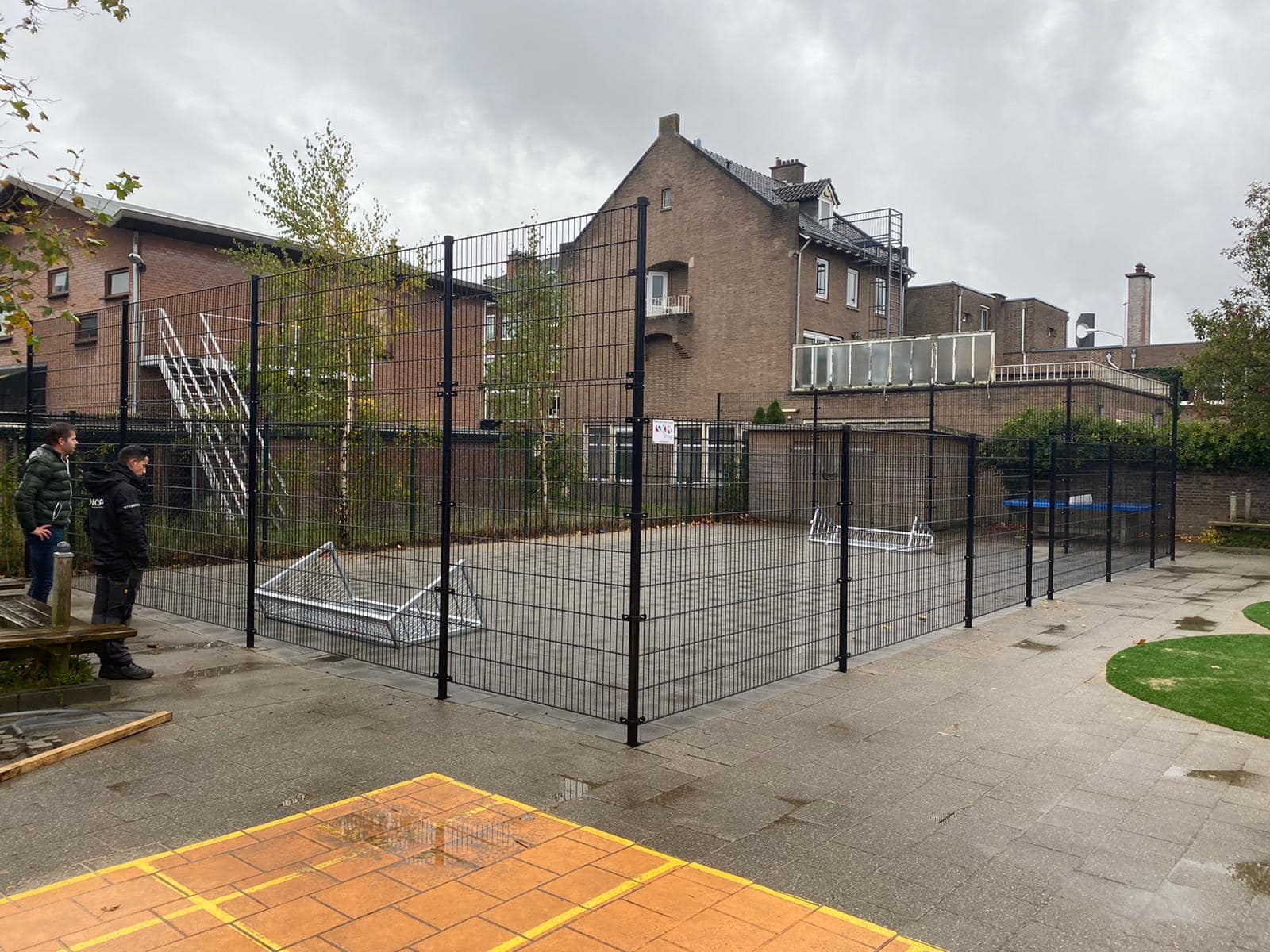 Pannakooi PS100 Basic 64 Pannaveld kopen? Model Basic, diverse afmetingen en kleurencombinaties mogelijk