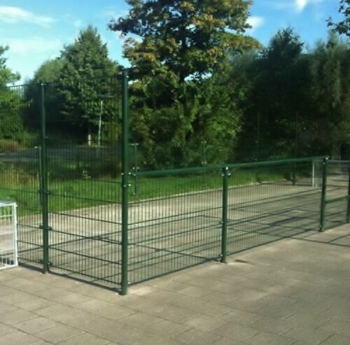Pannakooi PS100 Basic 119 Pannaveldje uit onze Basic-serie 5 x 10 meter. Ingang voorzien van inloopsluis. Locatie Ureterp.