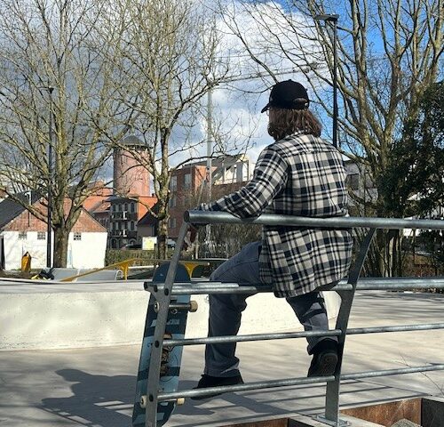 Skate- hang- Parkbanken 29 Skate- hang- Parkbanken - Afbeelding 14