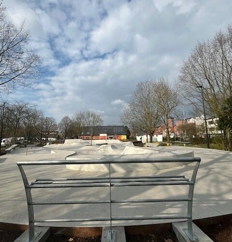 Skate- hang- Parkbanken 30 Skate- hang- Parkbanken - Afbeelding 15