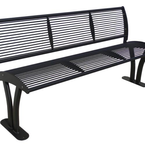 Parkbank Tauri Color 21 Straatmeubilair - parkbank Tauri. Een aanwinst voor uw buiten