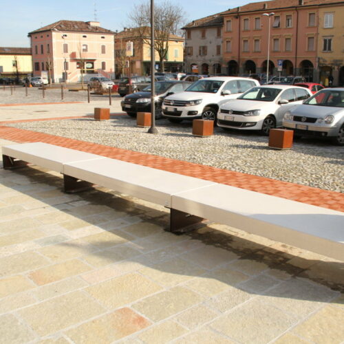Parkbank model Prato 13 Parkbank model Prato - Afbeelding 7