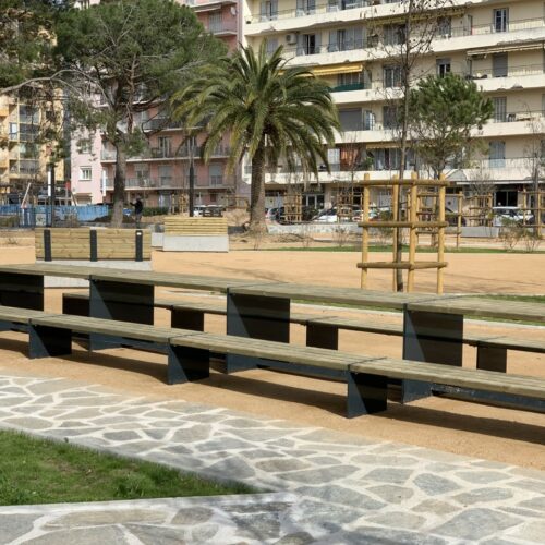 Picknicktafel Amburgo 26 Picknicktafel Amburgo - Afbeelding 9