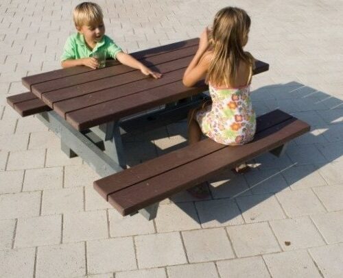 kunststof picknic.ktafel Oslo Junior van Govaplast
