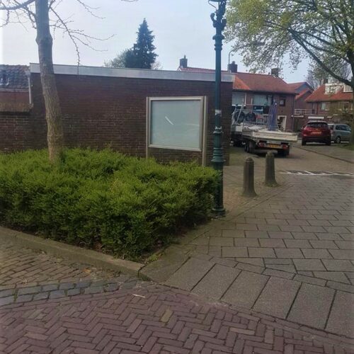Informatieborden Top-Line 39 De ideale publicatieborden voor buiten.