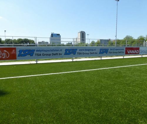 Reclamebordprofielen Pro 28 Reclamerails PRO, topkwaliteit voor actieprijzen!