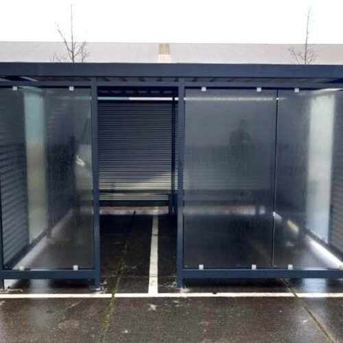 Rookoverkapping Myla 250 Maatwerk - Vakwerk, de rookoverkappingen uit onze Myla-serie. Degelijk Nederlands fabricaat.