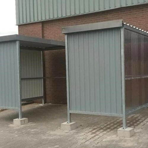 Rookhok - rookabri Perdok 37 Andere wandafdichtingen? Ook maatwerk mogelijk. We informeren u graag