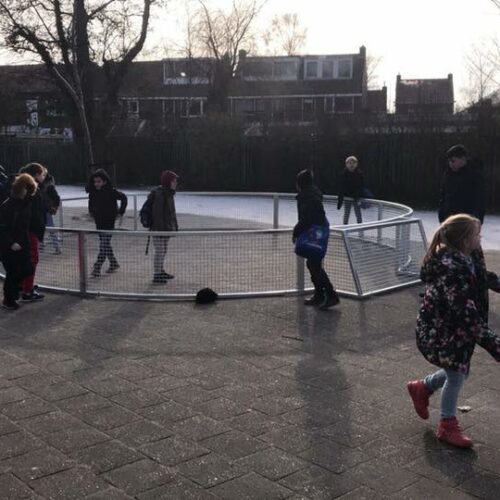 Pannakooi Match 99 Onze ronde pannakooi Match, ook ideaal voor basisscholen