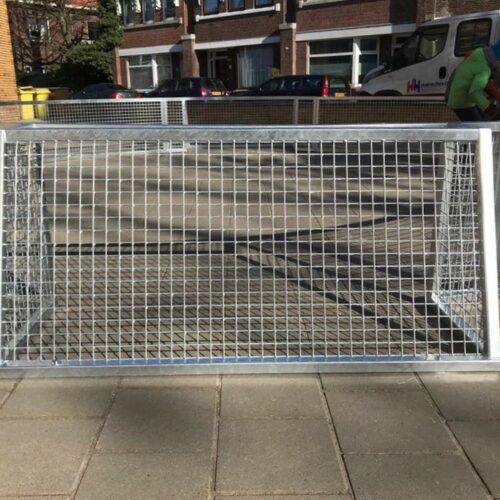 Pannakooi Match 108 Deze pannakooien zijn voorzien van pannadoelen 1.5 x 0.75 meter