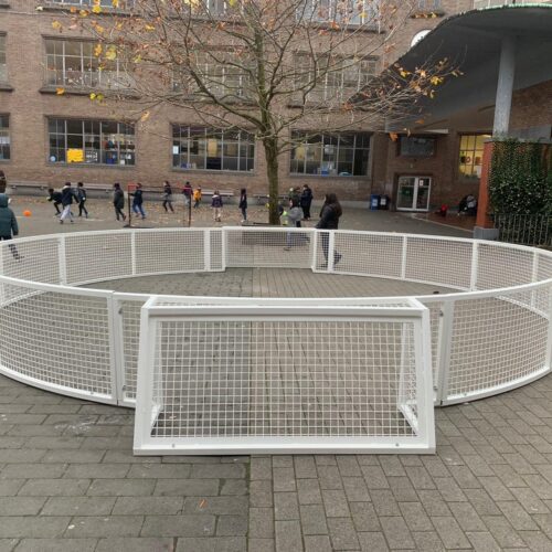 Pannakooi Match 154 Pannakooi kopen? De ronde uitvoering van pannakooi Match, geschikt voor permanente plaatsing en als mobiele pannakooi voor evenementen. In bijna iedere ral kleur leverbaar.