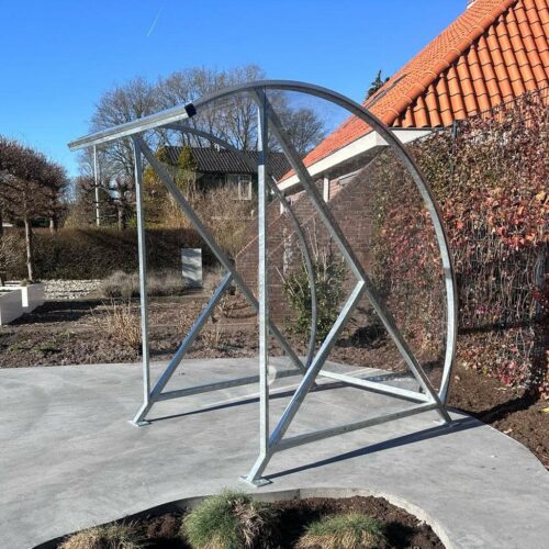 kleine rookoverkapping voor bedrijven