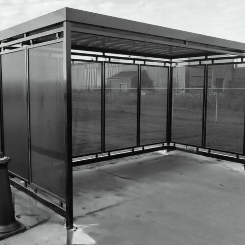 Rookoverkapping kopen? Bent u op zoek naar een bijzonder stijlvolle en duurzame rokersabri? Model Hagen biedt de perfecte oplossing!
