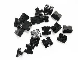 Netplaatjes H-model 8mm