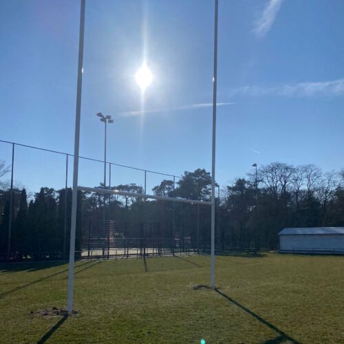 Alternative view of Rugbydoelen 6,2 x 7,11m