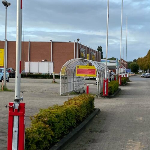Handbediende Slagboom budget 82 Handbediende Slagboom budget - Afbeelding 40