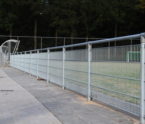 Rubberen slagplanken voor hockeyvelden 35 Hockey slagplanken, de duurzame oplossing!