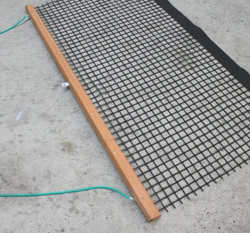 Alternative view of Sleepmat 200 cm.
