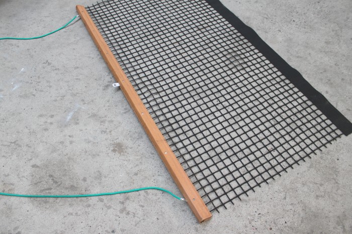 Sleepmat 200 cm. 2 Sleepmat 200 cm. - Afbeelding 2