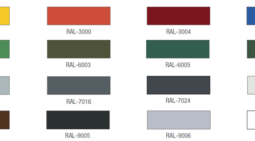 Parkbank Tauri Wood 50 Standaard ral kleuren Parkbank model Tauri, andere RAL kleuren tegen meerprijs mogelijk.