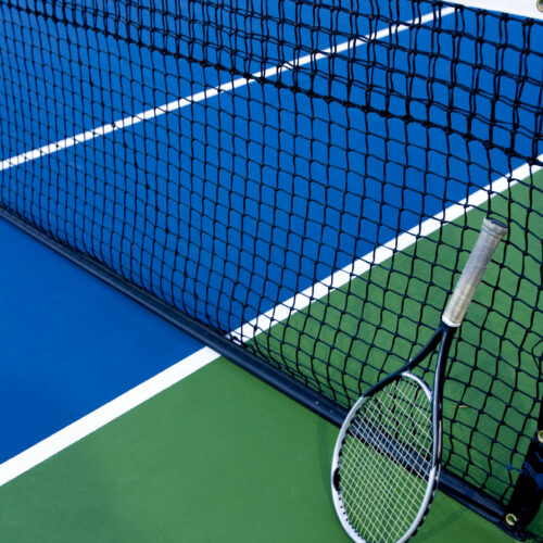 Tennisnet model Classic 11 Tennisnet model Classic - Afbeelding 5