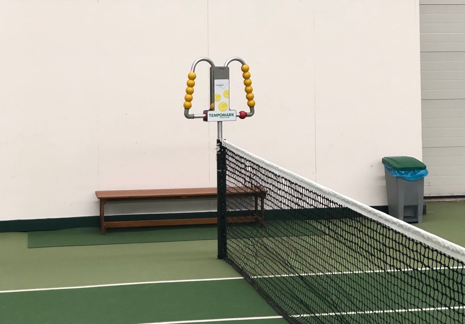 Tennis netpalen verstelbaar 4 De netpalen van SKWshop. Topkwaliteit voor een zeer scherpe prijs.
