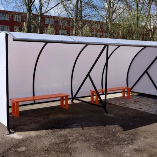 Toeschouwer dug-out voor s[ortverenigingen