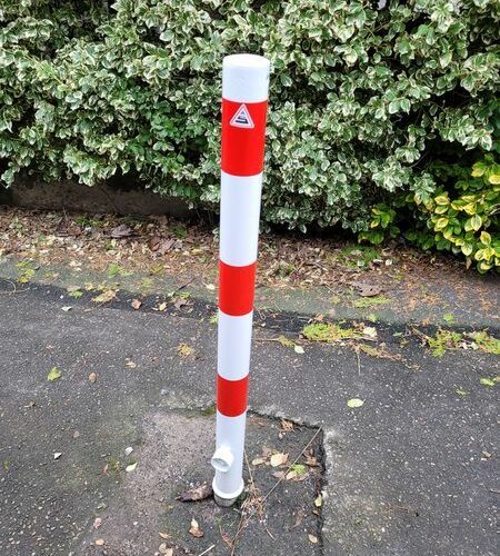Parkeerpalen D60mm 19 Parkeerpalen D60mm - Afbeelding 5
