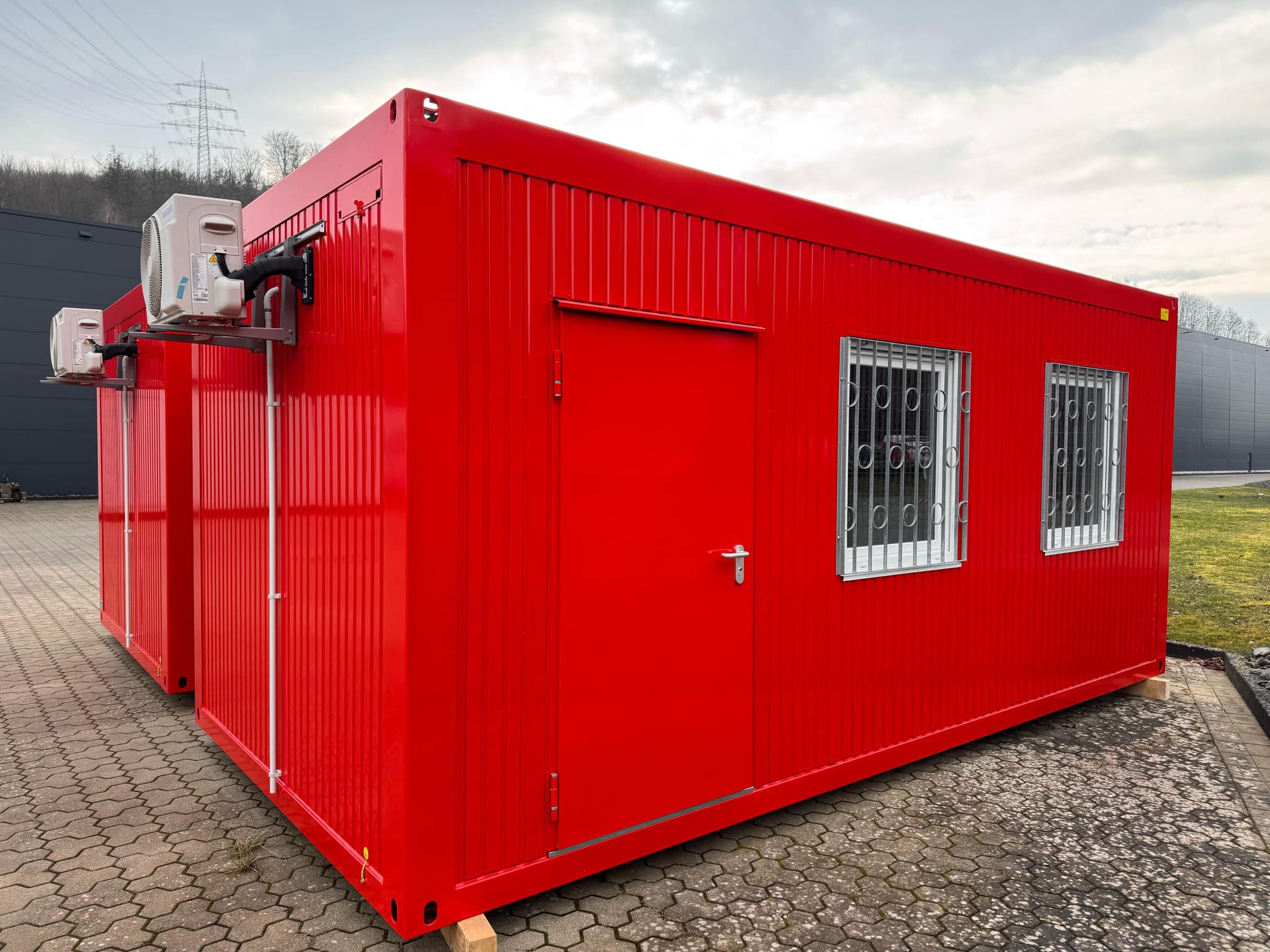 Sanitairunit 6 x 3 6 Sanitairunit 6 x 3 - Afbeelding 6