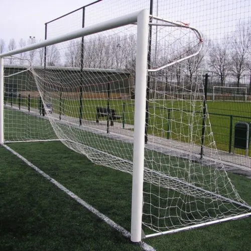 Voetbaldoelnetten 7.5 x 2.5m