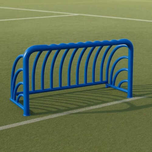 Voetbaldoeltjes model TRD200 38 Voetbaldoeltjes TRD200 RAL 5005