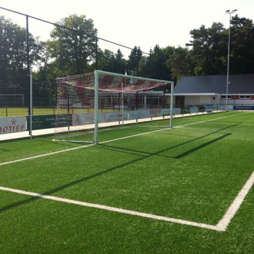 Voetbaldoel VD120 12 Deze voetbaldoelen hebben zich al jarenlang bewezen als het om kwaliteit en duurzaamheid gaat!