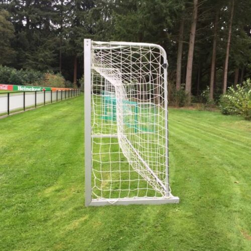 Jeugd voetbaldoel JVD140 19 Al onze jeugdvoetbaldoelen kenmerken zich door een uitstekende prijs-kwaliteitsverhouding.