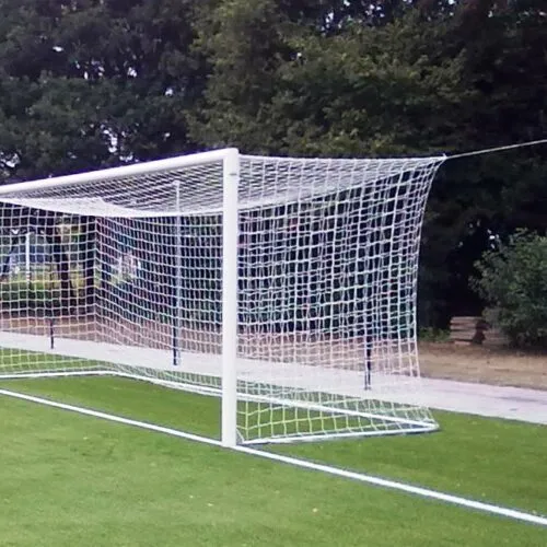 Voetbaldoel 7 x 2 m kooimodel met net