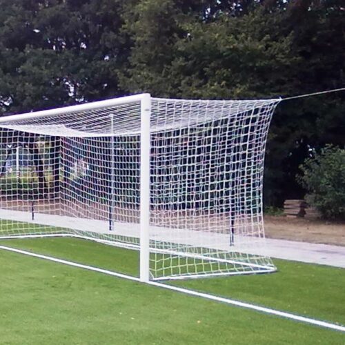 Voetbaldoel 7 x 2 m kooimodel met net