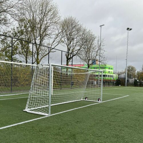 Pupillen voetbaldoel JVD150 47 Voetbaldoel JVD150 een topaanbieding als het om verplaatsbare jeugd voetbaldoelen gaat.