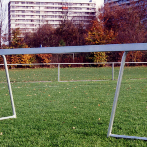 Duurzame en voordelige aluminium voetbaldoelen