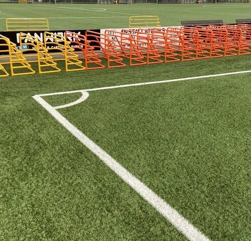 Voetbaldoeltjes Tube aluminium (1.5 x 0.75 m) 30 Voetbaldoeltjes Tube aluminium (1.5 x 0.75 m) - Afbeelding 9