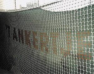 Vandalisme-arm net 7.5 x 2.5 x 2 x 2m 5 Onze kooimodel voetbaldoelnetten zijn zeer duurzaam en voorzien van een kleine maas