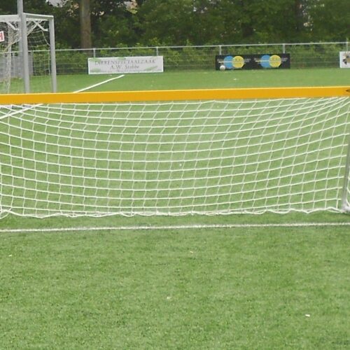 Voetbaldoeltjes JVD240 (inklapbaar) 25 Voetbaldoeltjes voor uw mini-pupillen.
