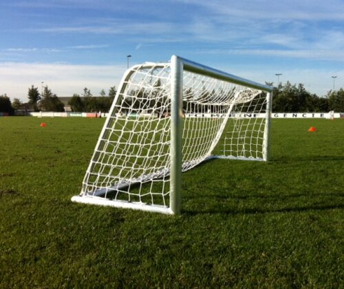 Mini pupillendoeltjes JVD195 – volledig gelast aluminium 29 3 x 1 meter voetbaldoelen - voetbaldoeltjes model JVD195. Het kwalitatieve topsegment voor een bijzonder scherpe prijs!