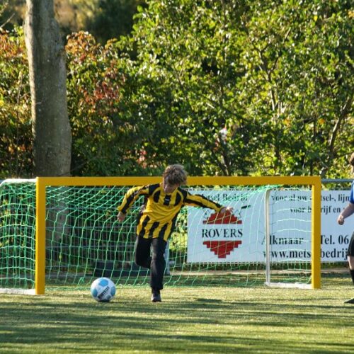 Voetbaldoeltjes JVD240 (inklapbaar) 36 Voetbaldoel JVD240. Speciaal ontwikkelde voetbaldoeltjes voor het KNVB 4 tegen 4 en 2 tegen 2 spel voor uw mini-pupillen.