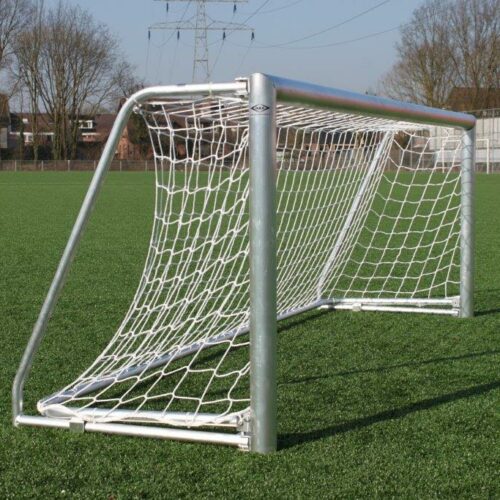 Inklapbare voetbaldoelen 3 x 1 m Topsegment.