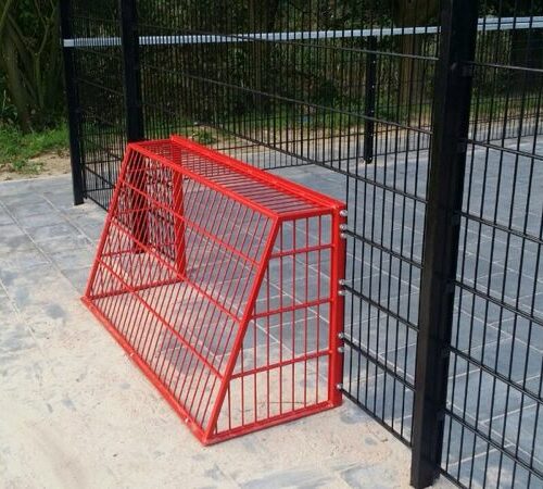 Voetbaldoeltjes model TRD300 98 Deze voetbaldoeltjes zijn ook zeer geschikt voor plaatsing in pannakooien en pannavelden,