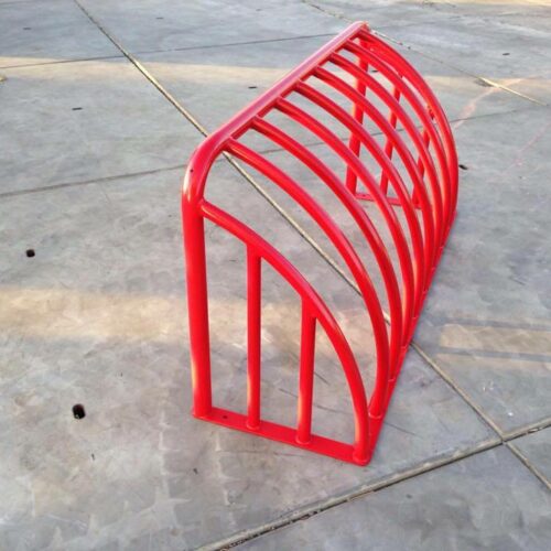 Voetbaldoeltjes model TRD200 51 Voetbaldoeltjes model TRD200. De meeste klanten kiezen voor de kleur rood, maar deze voetbaldoeltjes voor plein en straat kunnen in iedere ral kleur geleverd worden.