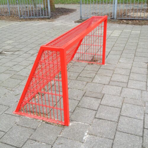 Voetbaldoeltjes model TRD300 86 Voetbaldoeltjes TRD300. Ook losstaand te gebruiken.