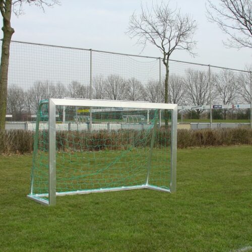 Aluminium voetbaldoel 1.8 x 1.2 m.