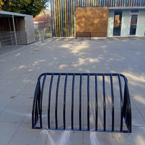 Voetbaldoeltjes model TRD200 68 Perfect voor speel en schoolplein. Voetbaldoeltjes model TRD200. Veilig en duurzaam